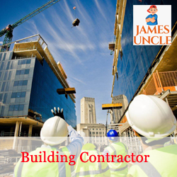 Building Contractor Mr. Dilip Sutradhar in Ichapur